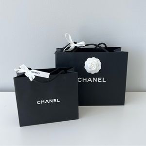 Set of two Chanel Bag 🖤